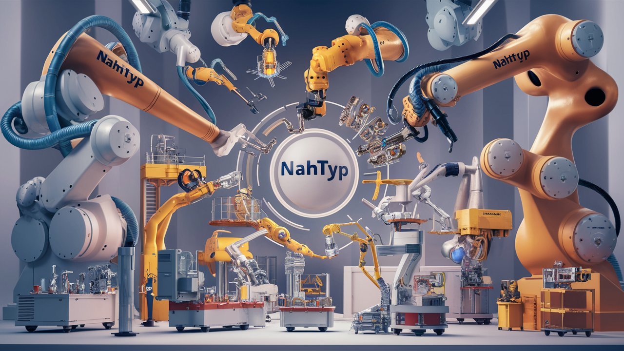 Nahttyp: Meaning, Types, Applications, and Importance in Modern Manufacturing