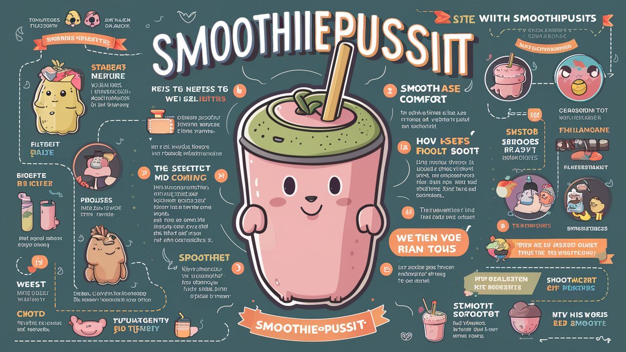 Smoothiepussit: Uses, Benefits, and Why They Are Popular