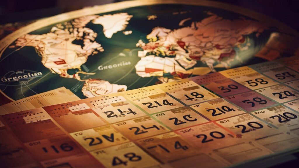 Gregorian Calendar: A Complete Guide to the World’s Most Widely Used ...
