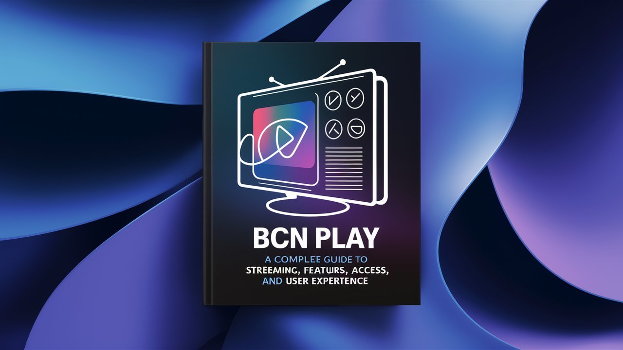 BCN Play: A Complete Guide to Streaming, Features, Access, and User Experience