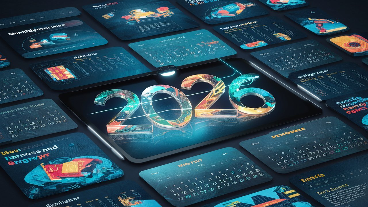 2026 Calendar: A Complete, Practical, and Insightful Guide for Planning the Year Ahead