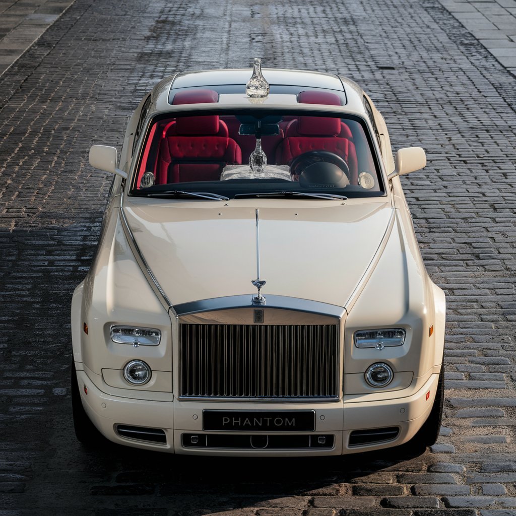 Rolls-Royce Phantom Rolls-Royce: The Ultimate Expression of Luxury and Prestige