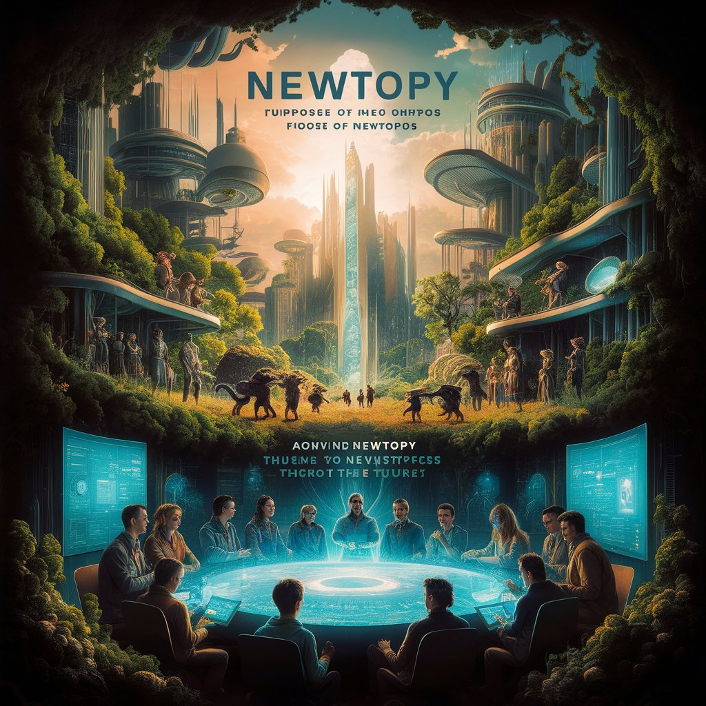 Newtopy: Exploring Its Concept, Purpose, and Growing Relevance