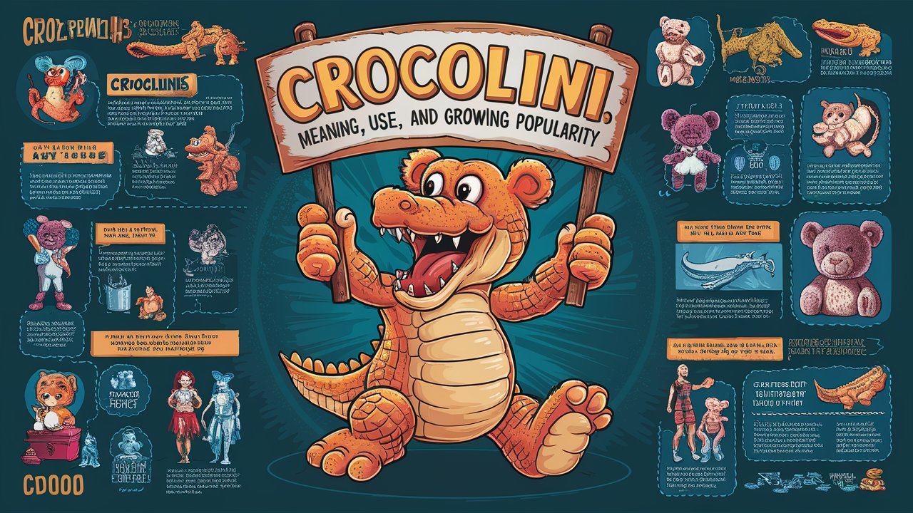 Crocolini: Meaning, Uses, and Growing Popularity