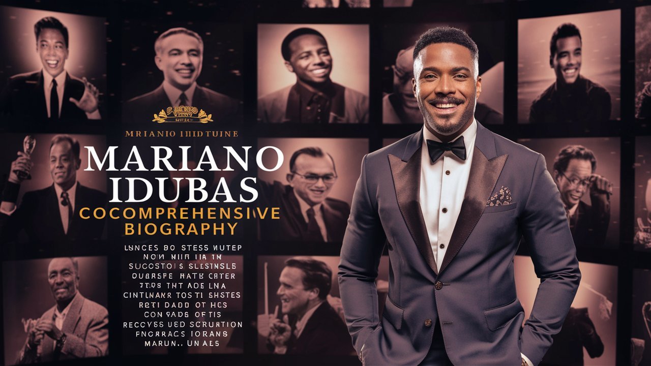 Mariano Iduba: A Comprehensive Biography and Career Overview