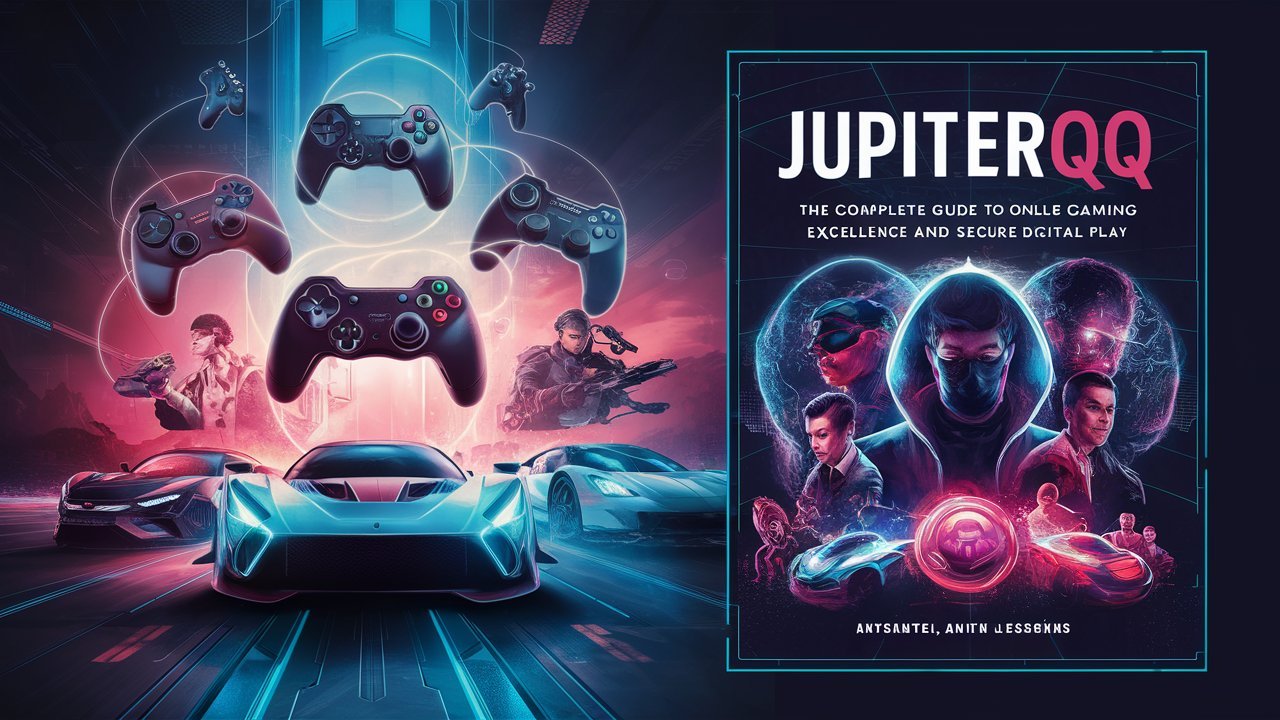 JupiterQQ: The Complete Guide to Online Gaming Excellence and Secure Digital Play