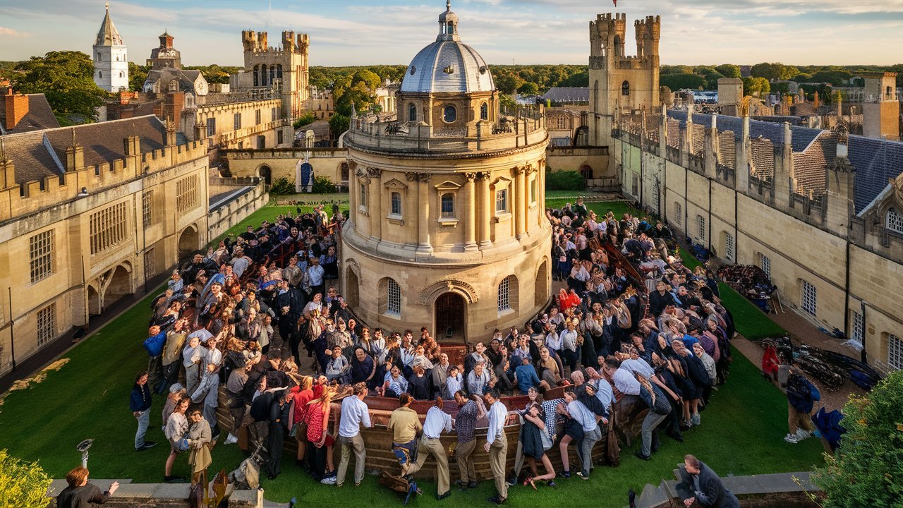 Rowdy Oxford Integris: Background, Context, and Public Interest Overview