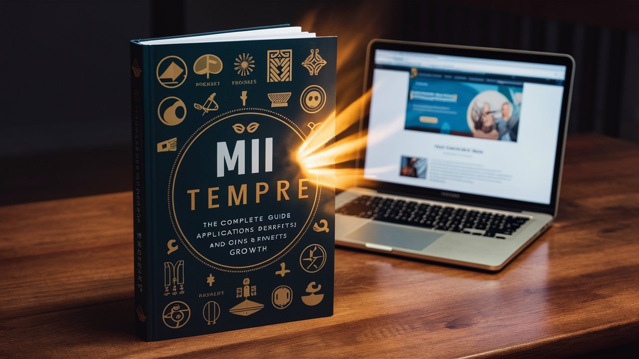 Mii Tempre: The Complete Guide to Meaning, Applications, Benefits, and Online Growth
