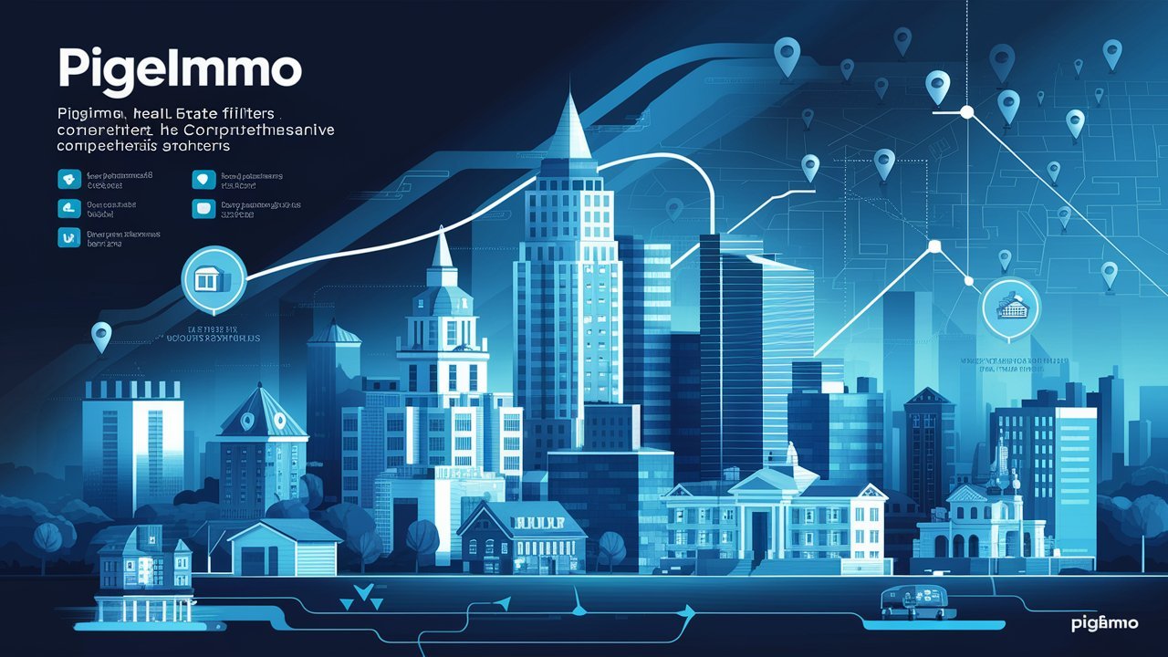 Pigeimmo: A Comprehensive Overview of the Real Estate Prospecting Platform