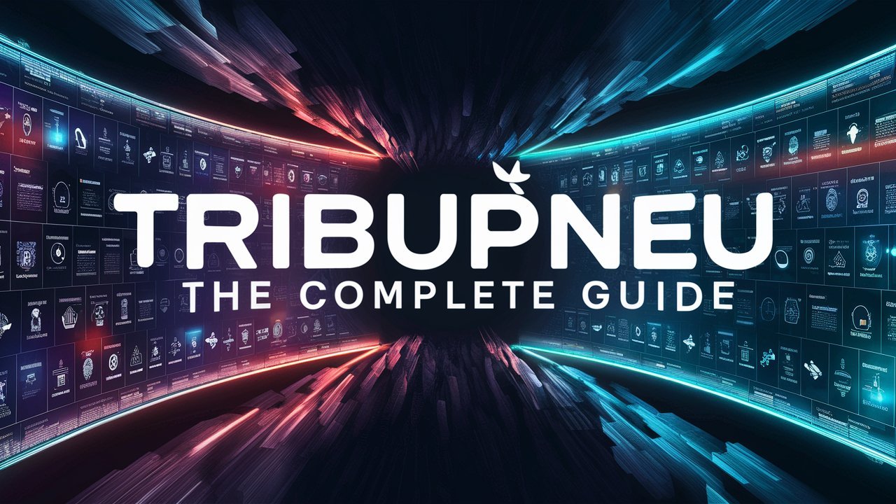 Tribupneu: The Complete Guide to Tribupneu Services, Features, and Benefits