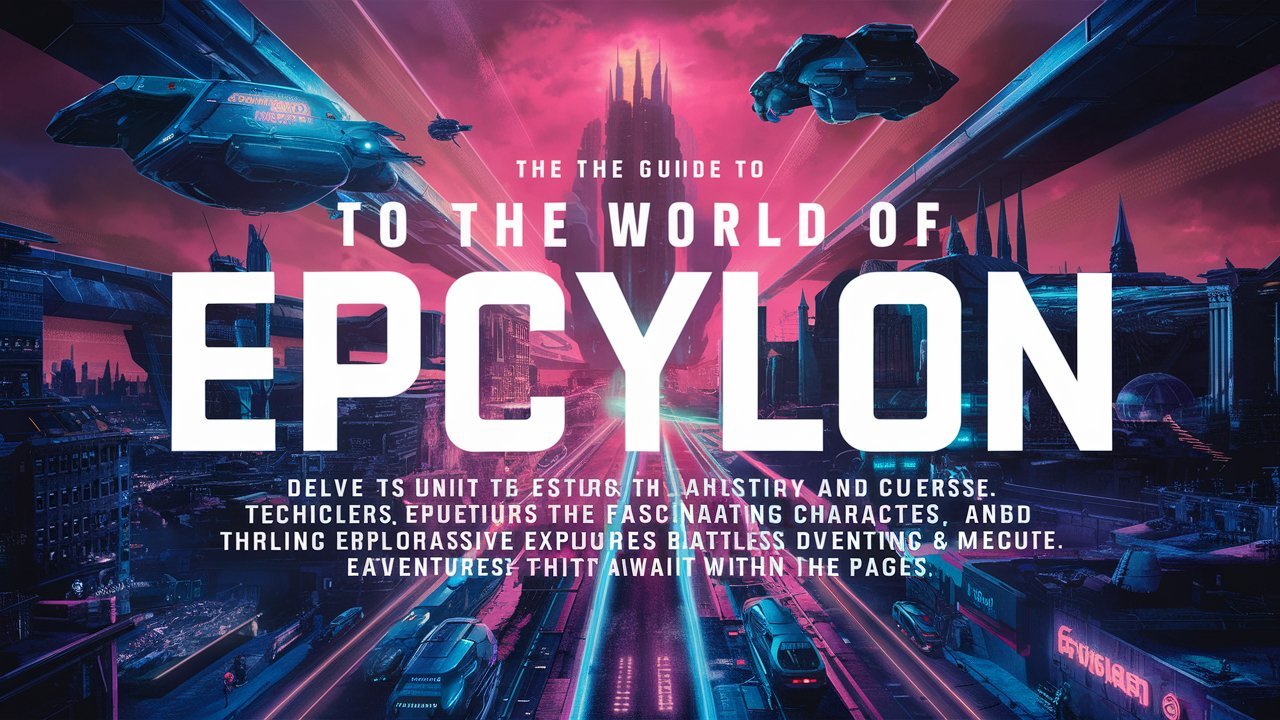 Epcylon: A Comprehensive and In-Depth Guide