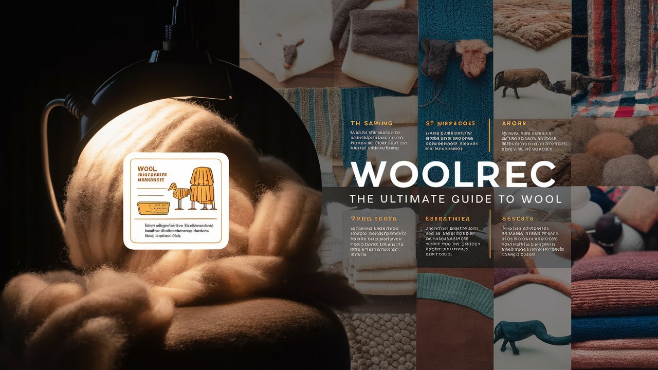 Woolrec: Meaning, Applications, Benefits, and Industry Relevance