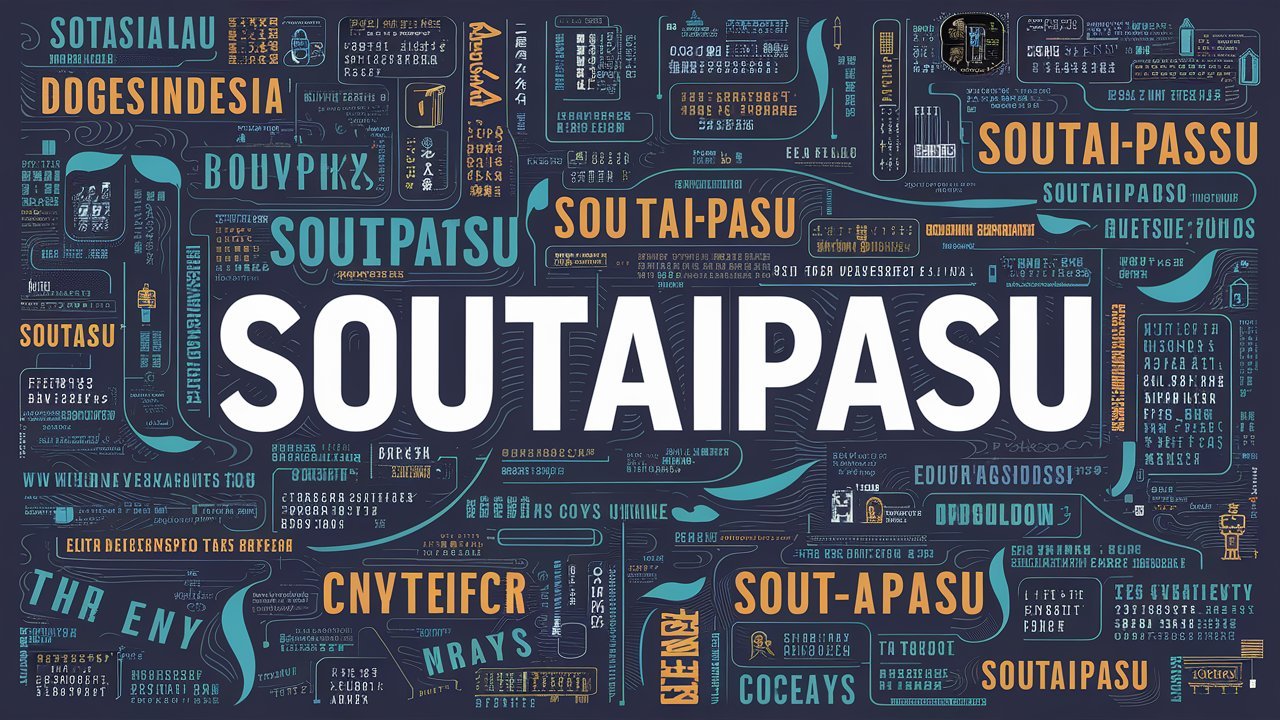 Soutaipasu: Meaning, Origins, Context, and Digital Relevance Explained