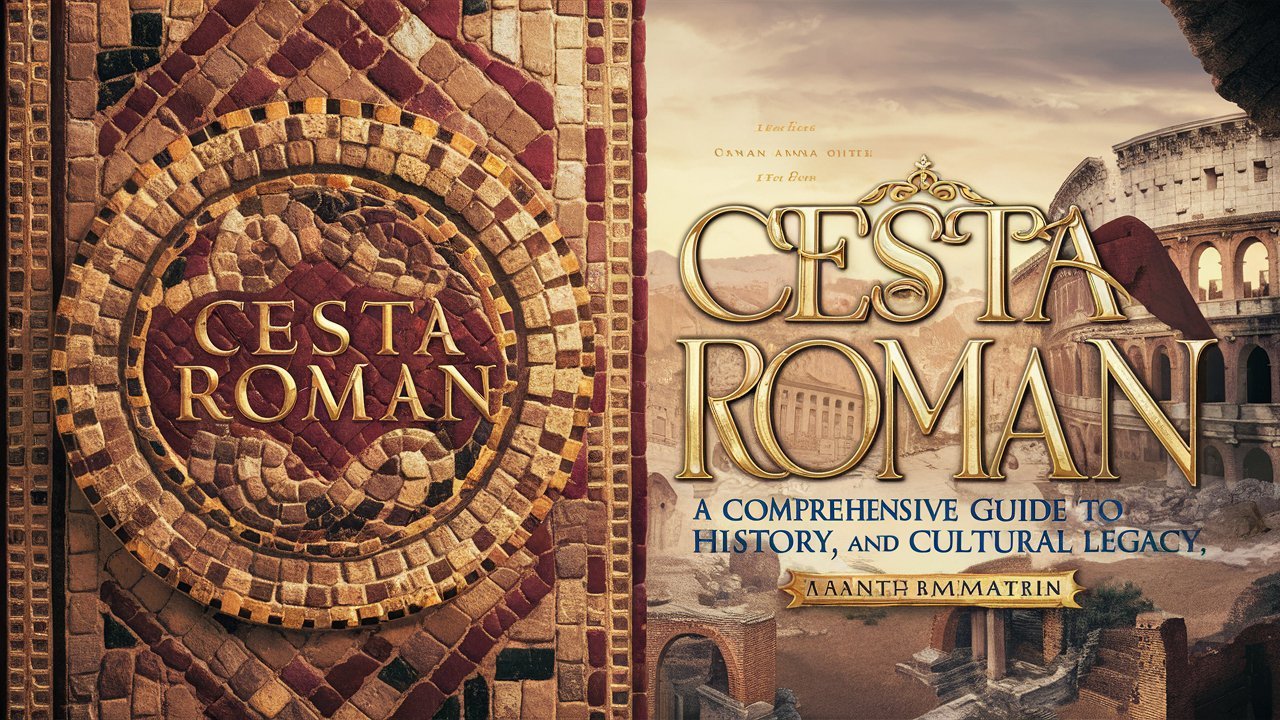Cesta Roman: A Comprehensive Guide to Meaning, History, and Cultural Legacy