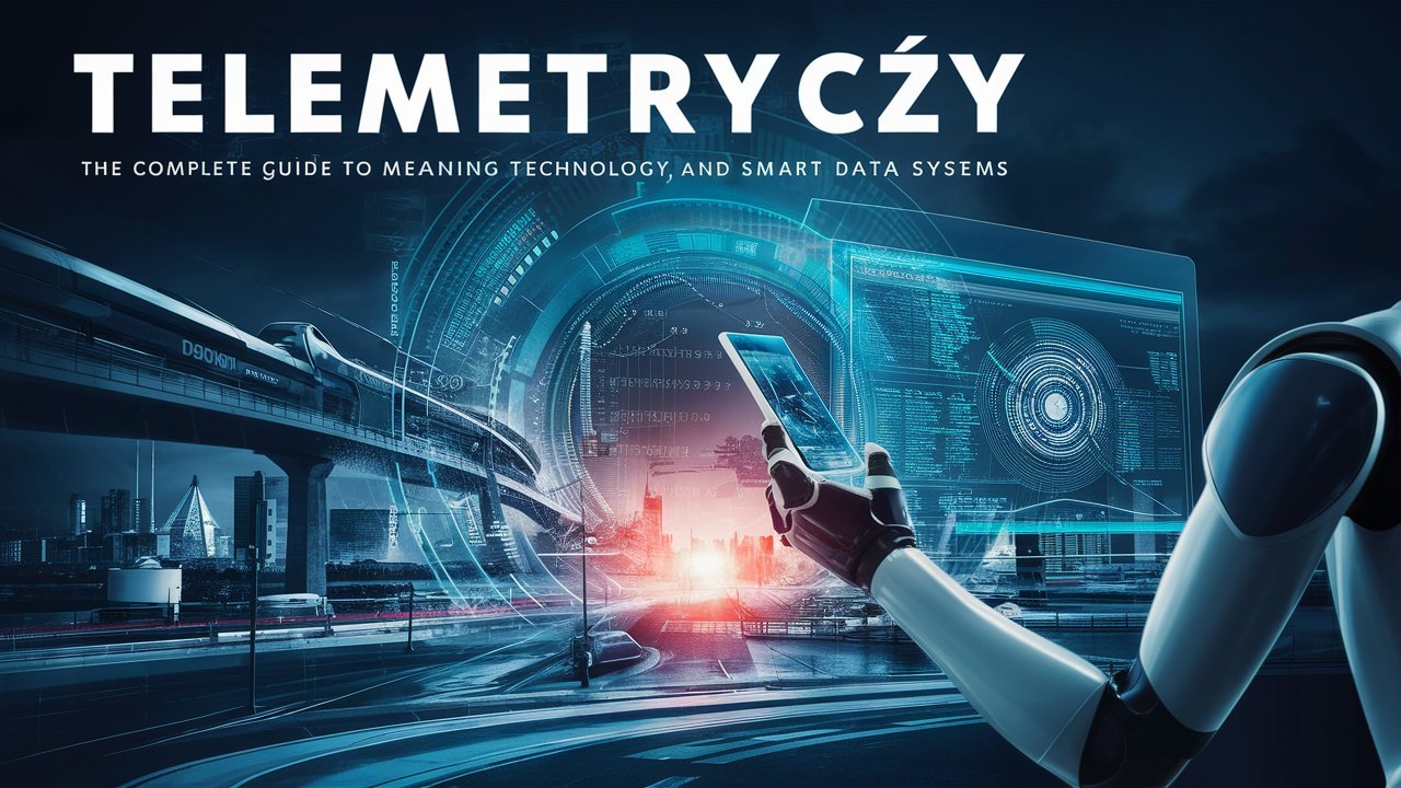 Telemetryczny: The Complete Guide to Meaning, Technology, and Smart Data Systems