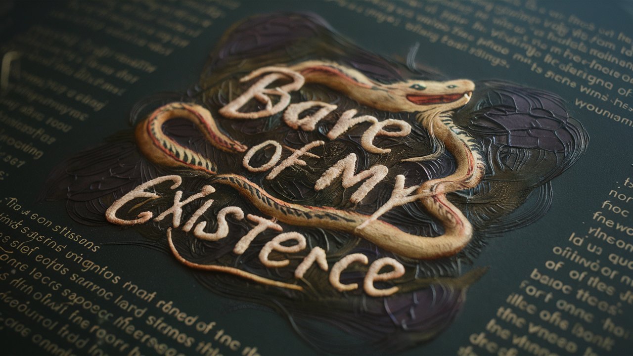 bane of my existence