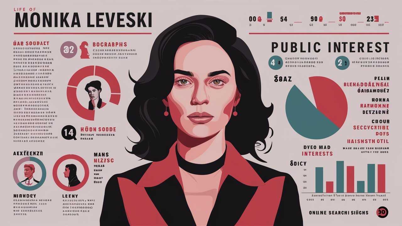 Monika Leveski: Biography, Background, Public Interest, and Online Search Insights