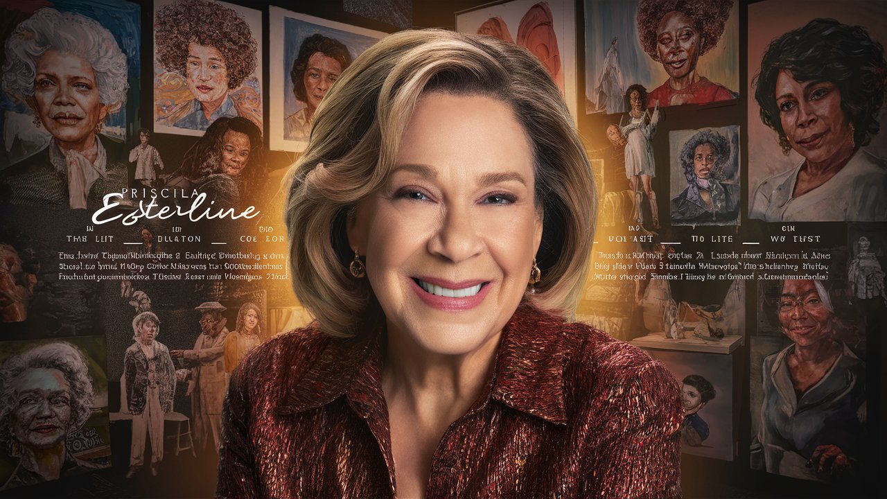 priscilla esterline