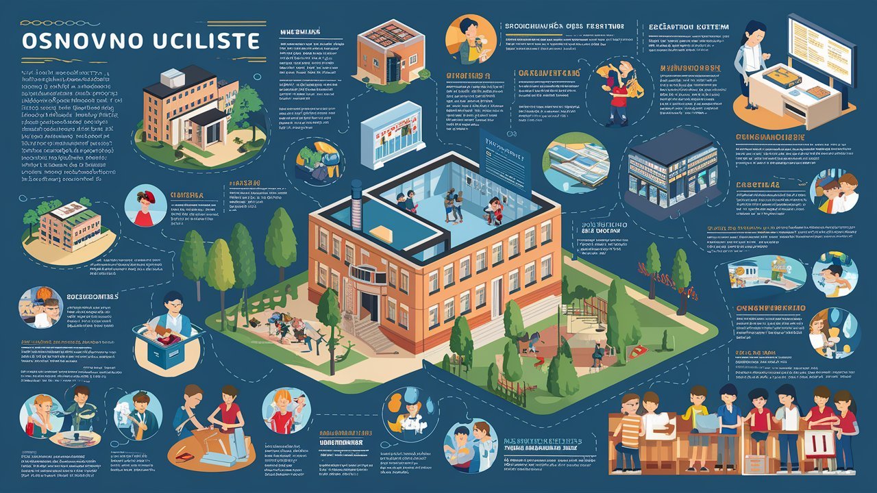 Osnovno Uciliste: Meaning, Structure, Education System, and Importance