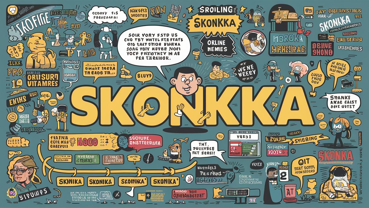 skonkka