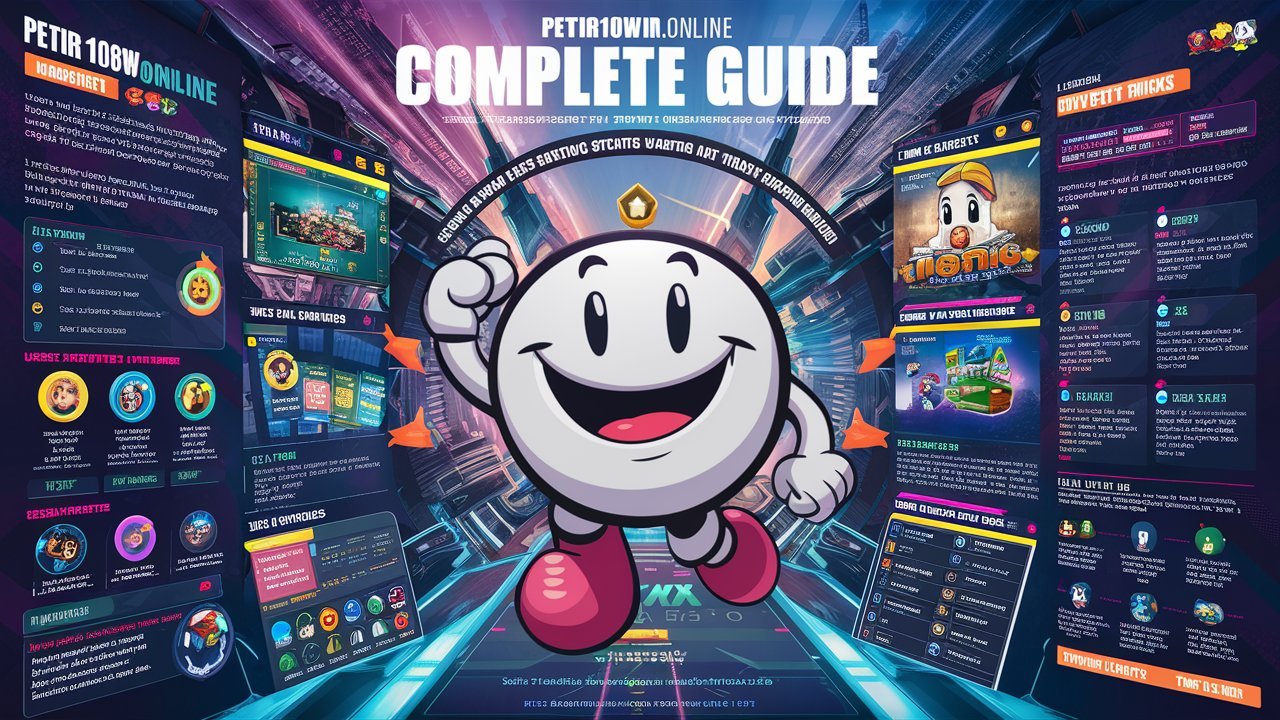 Petir108win.online: Complete Guide, Platform Overview, Features, and User Insights