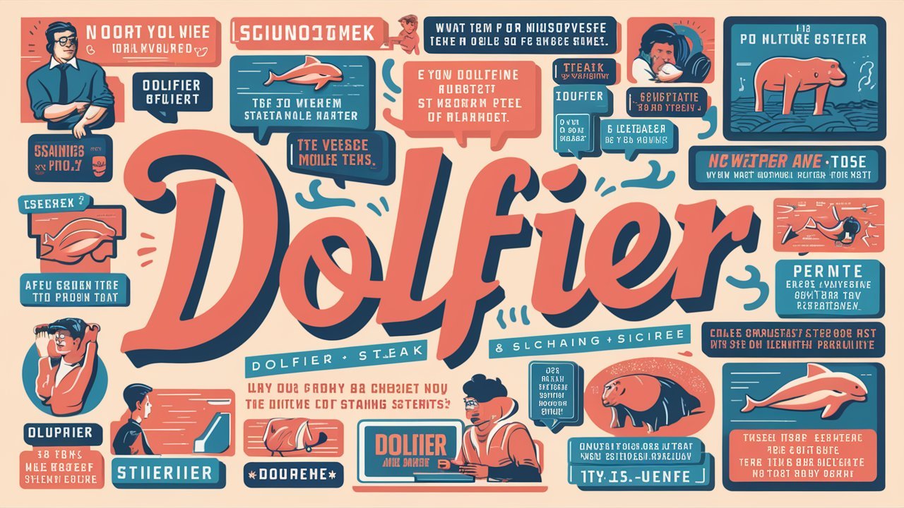 Dolfier: Meaning, Origins, Uses, and Why the Term Is Gaining Attention Online