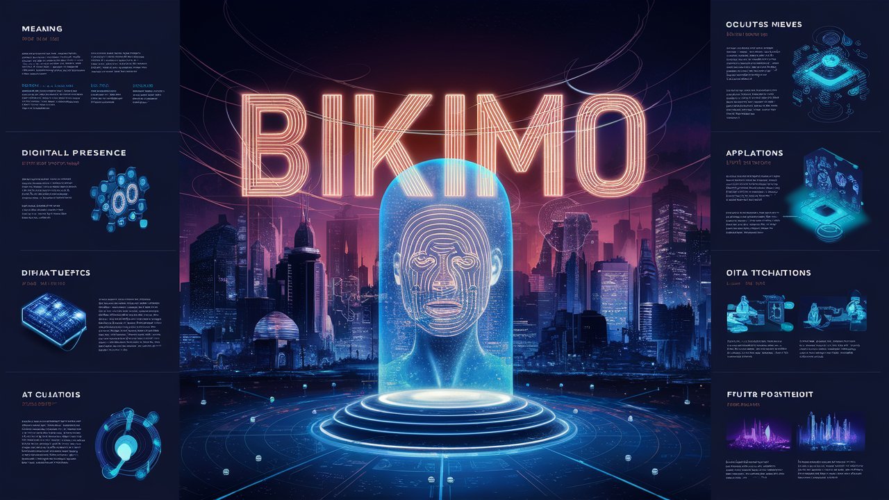 Bikimo: Meaning, Digital Presence, Applications, and Future Potential
