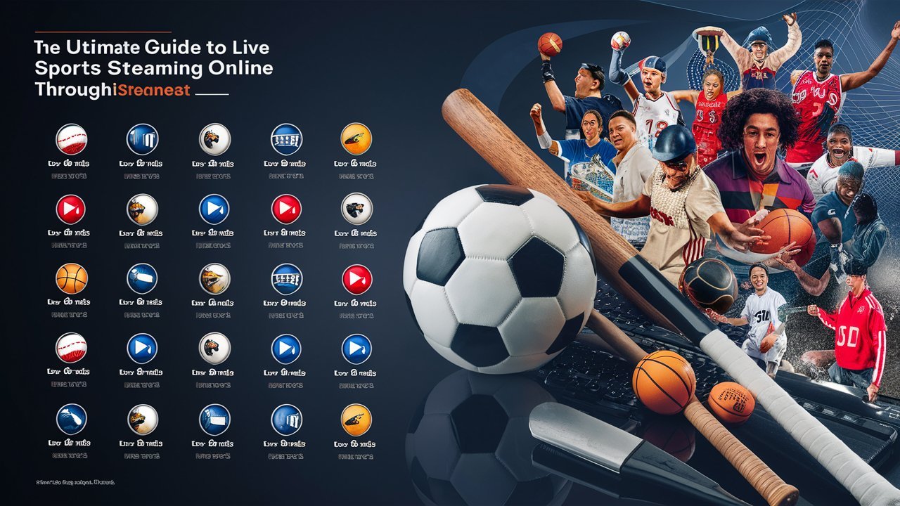 iStreamEast: Complete Guide to Live Sports Streaming Online