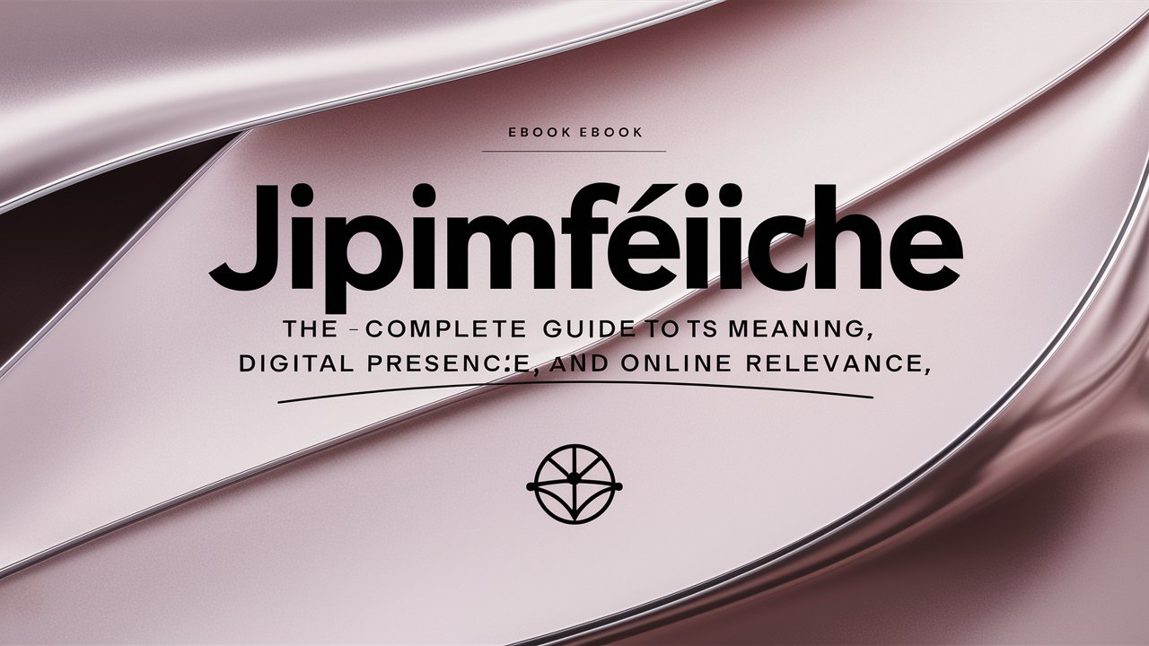 Jipinfeiche: The Complete Guide to Its Meaning, Digital Presence, and Online Relevance