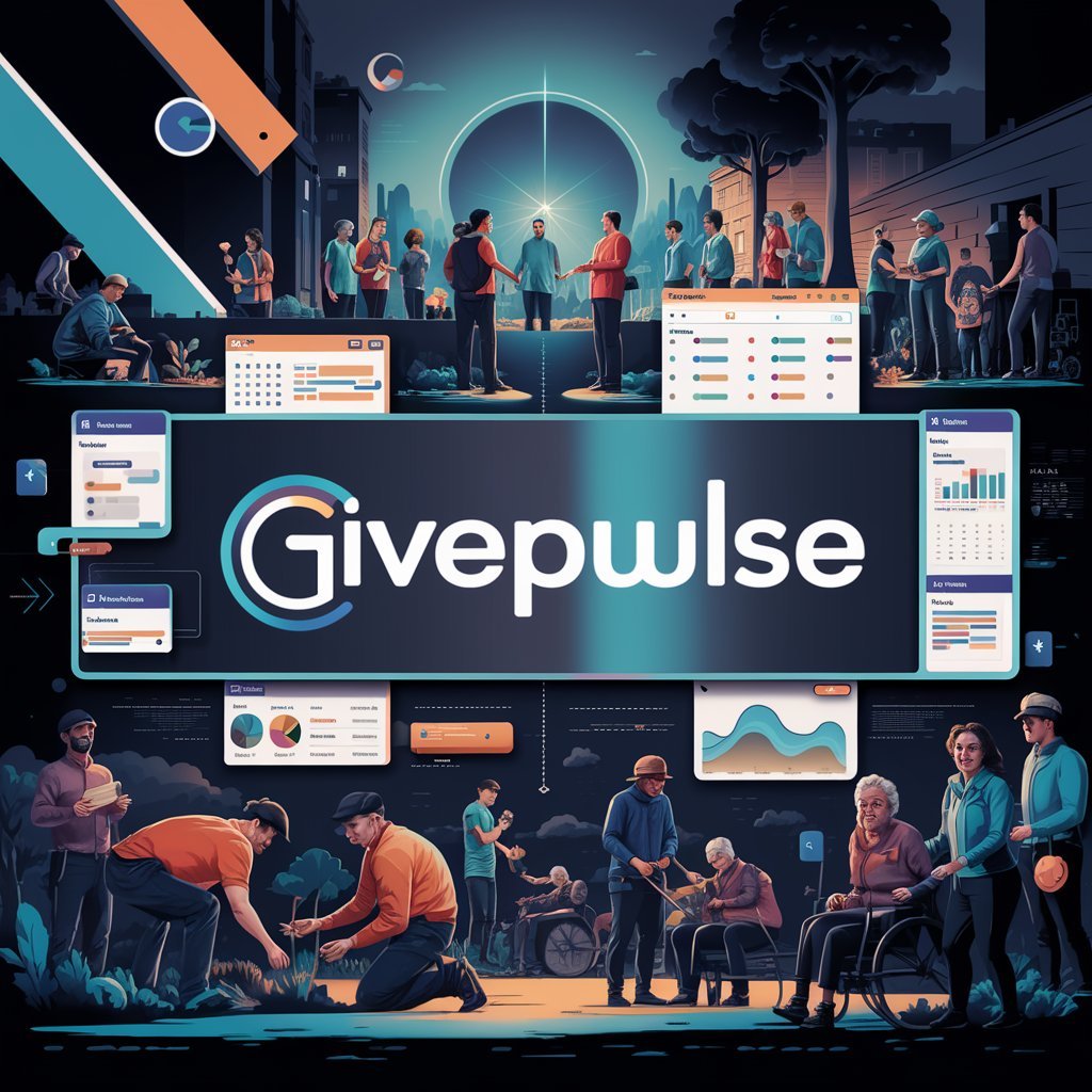 GivePulse: The Ultimate Volunteer Management and Community Engagement Platform for Nonprofits and Civic Organizations