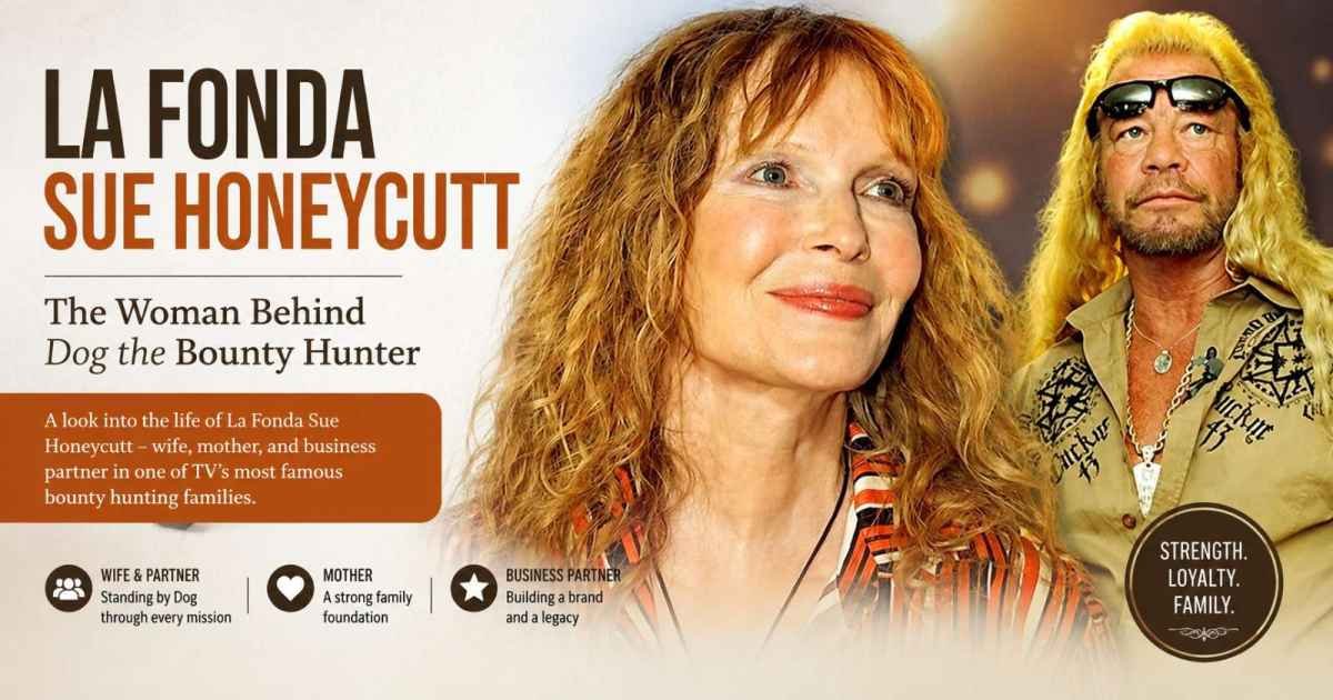 La Fonda Sue Honeycutt: Biography, Life, Family, Marriage, and Facts
